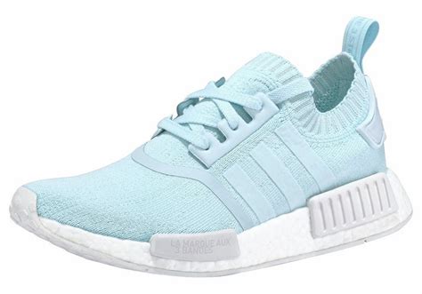 adidas nmd damen hellblau|adidas nmd r1.